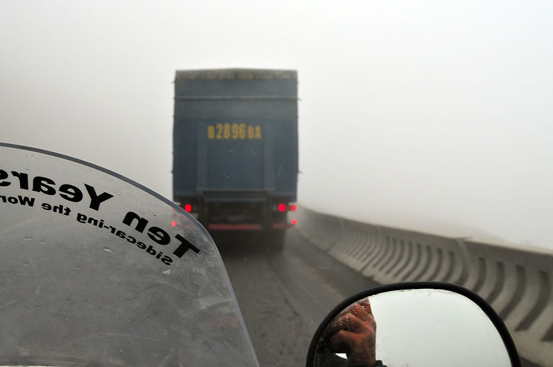 Kyrgyzstan, Asie Centrale